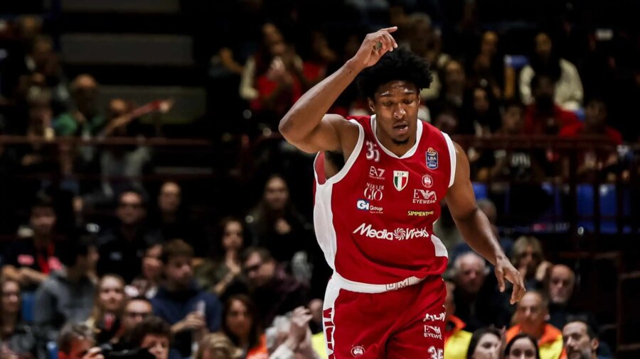 Más rojo y blanco para el antiguo Olimpia Milano