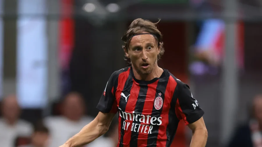Igor Tudor sin filtro sobre Luka Modric: "Espero que apeste"