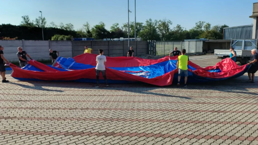 Trabajando en agosto: Monza Power Run, ya con la vista puesta en 2026