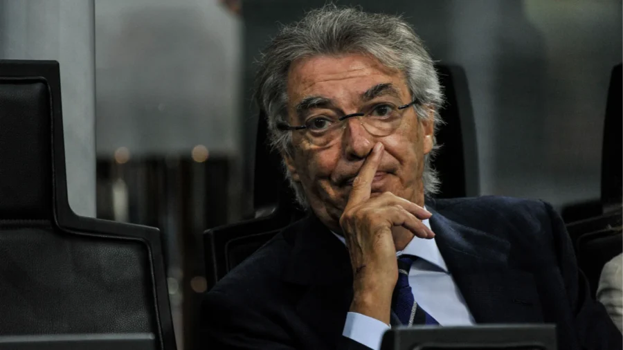 Massimo Moratti: el boletín del sábado del ex presidente del Inter