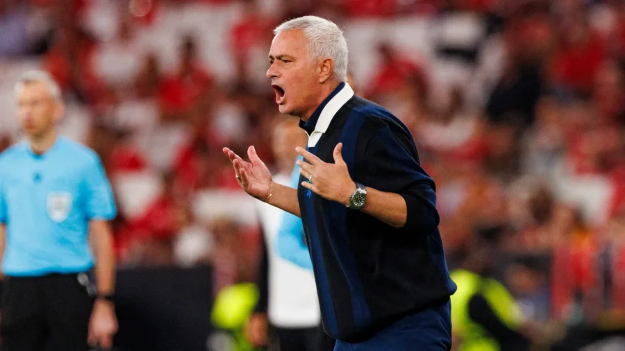 José Mourinho, adiós al Fenerbahçe tras la eliminación de la Liga de Campeones