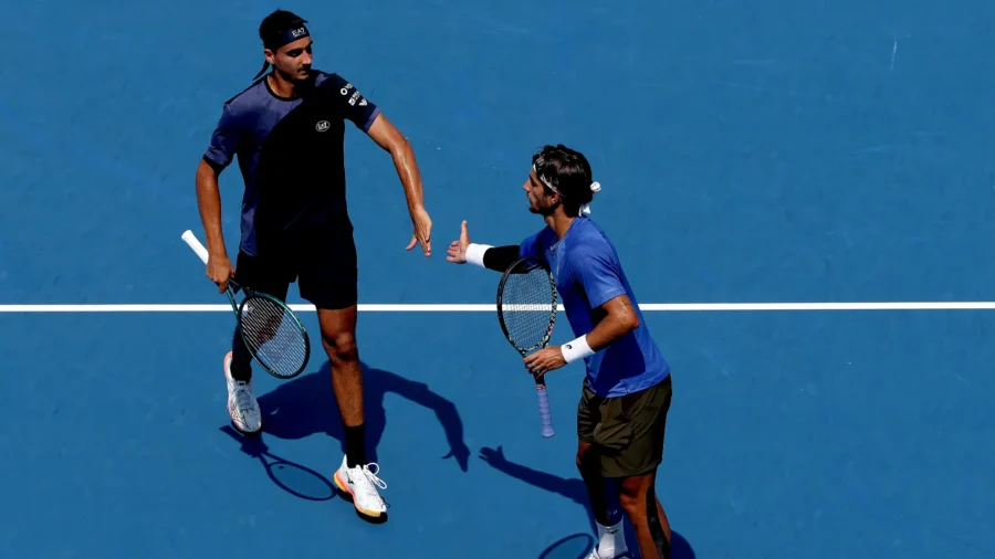 Musetti y Sonego vuelan a la final de Cincinnati tras una espléndida remontada