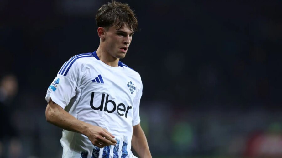 Nico Paz asegurado por el Como, 70 millones rechazados por el Tottenham