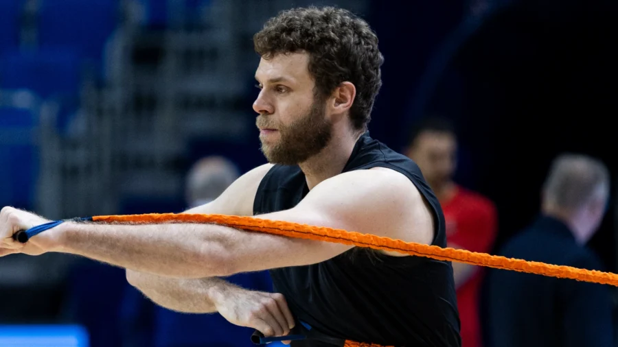 EuroBasket 2025, Nicolò Melli fija el objetivo para Italia