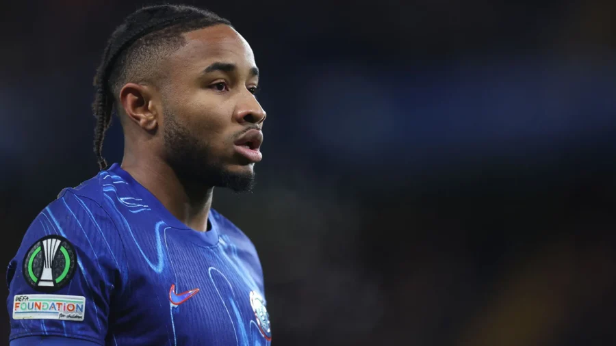Quién es Christopher Nkunku, el nuevo nombre para el ataque del AC Milan