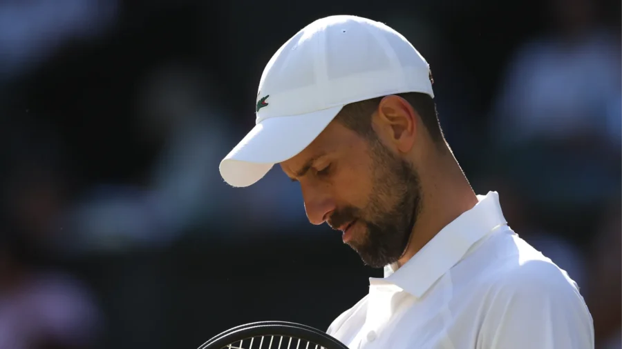 Novak Djokovic también se salta Cincinnati