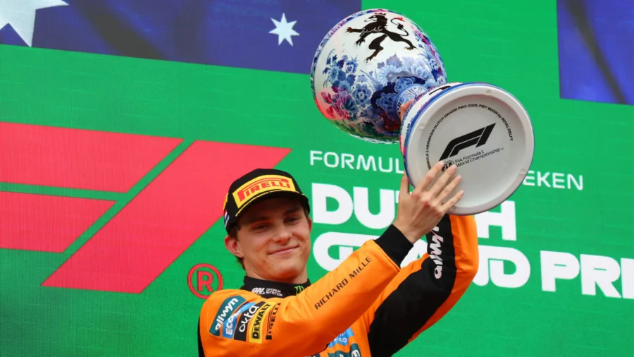 Oscar Piastri siente pena por Lando Norris