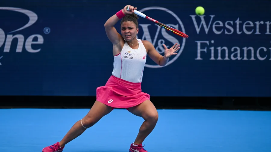 Cuando Jasmine Paolini juega contra Jasmine Paolini en la final de Cincinnati: historia con Iga Swiatek