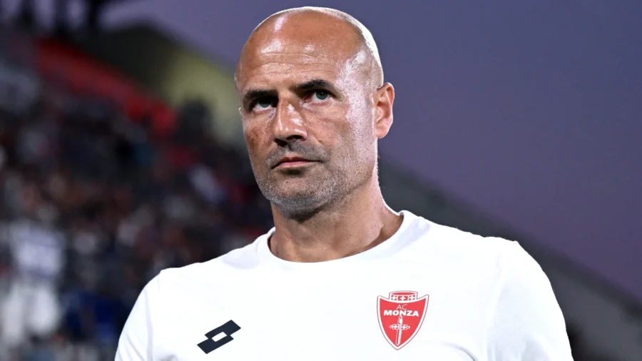 Paolo Bianco confía en el mercado futbolístico de Monza