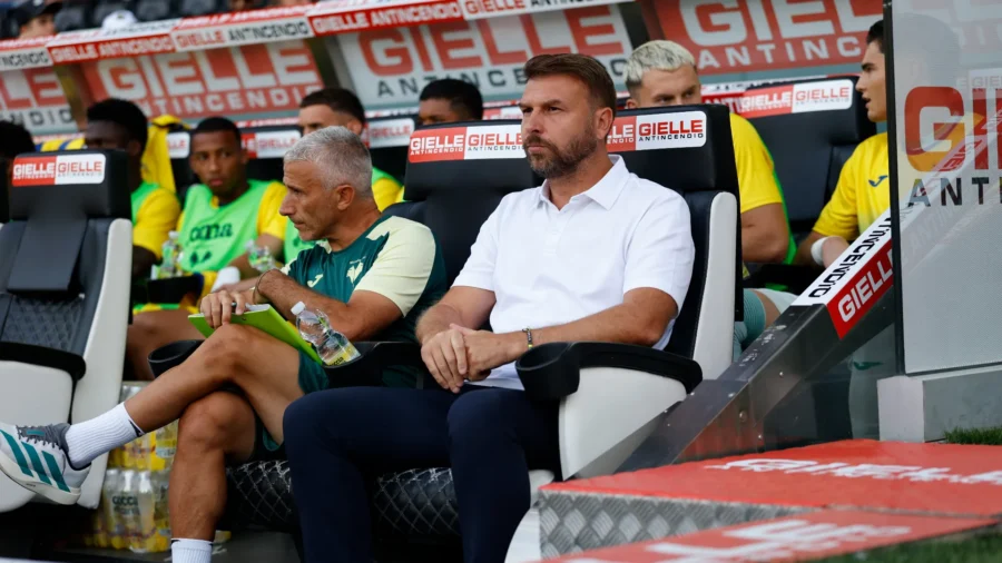 Verona, Zanetti: "Me gustó el espíritu"