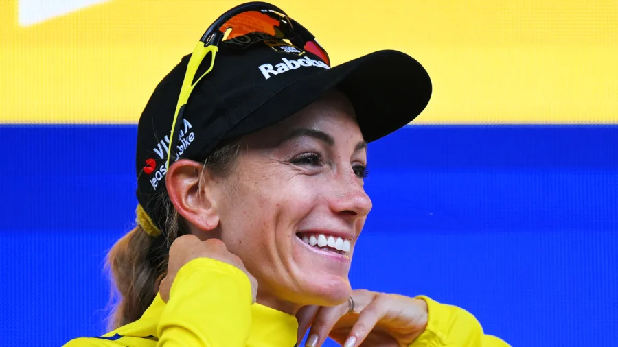 Tour de Francia femenino, triunfo de Pauline Ferrand-Prévot