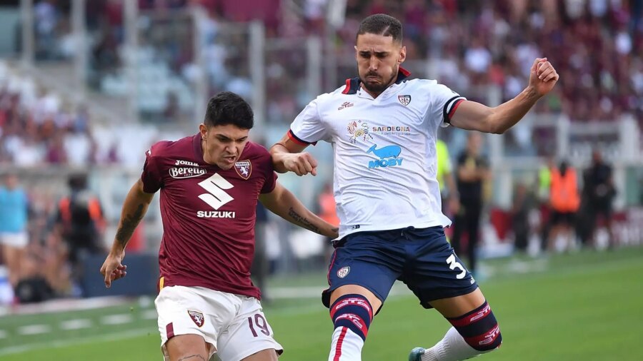 Paulo Azzi, tercera compra en un día para Monza