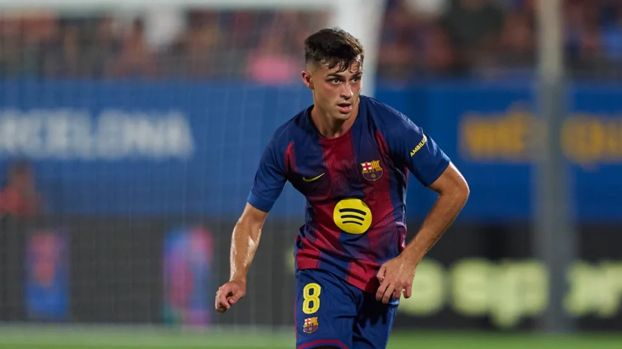La Liga 2025-2026: Levante-Barcelona, las alineaciones probables