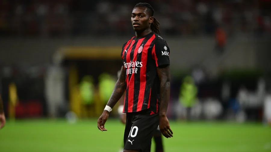 Mercado milanés, efecto dominó tras la baja de Rafael Leao