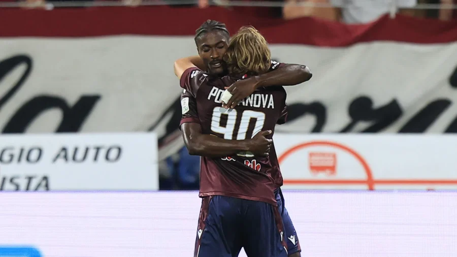 El Reggiana remonta y vence a un Empoli reducido a nueve