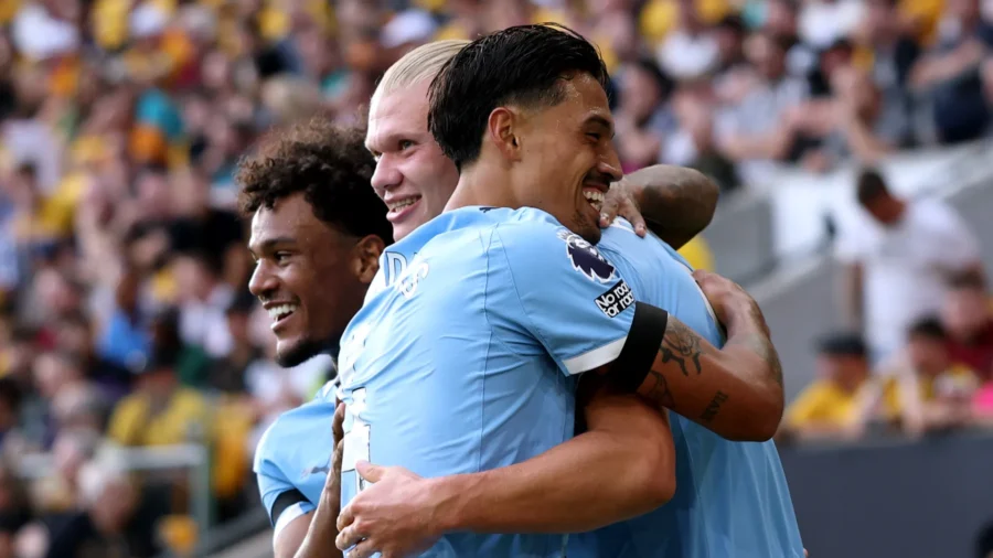 Reijnders ya se ha hecho con el Manchester City. Barcelona, trío en el debut