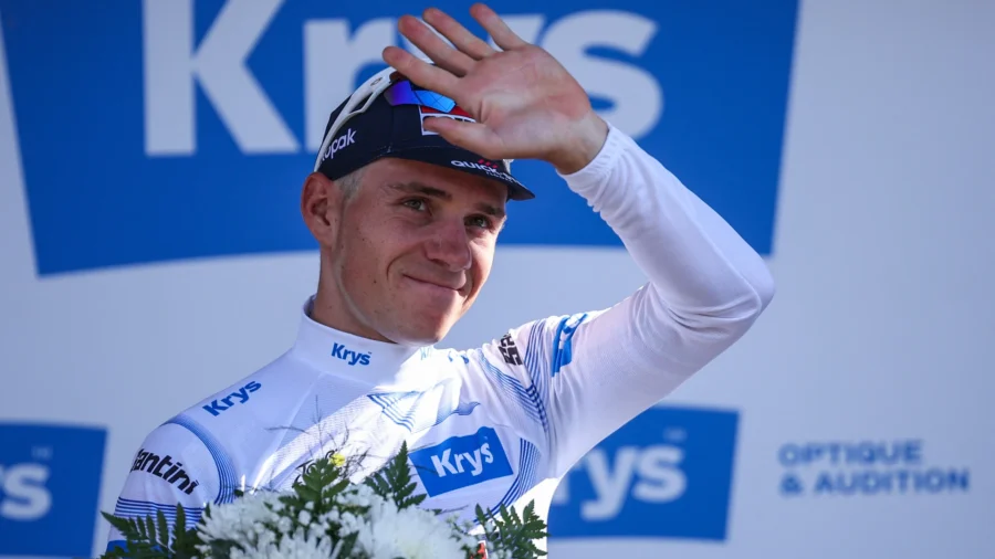 Remco Evenepoel cambia de rumbo: nueva aventura para el campeón olímpico
