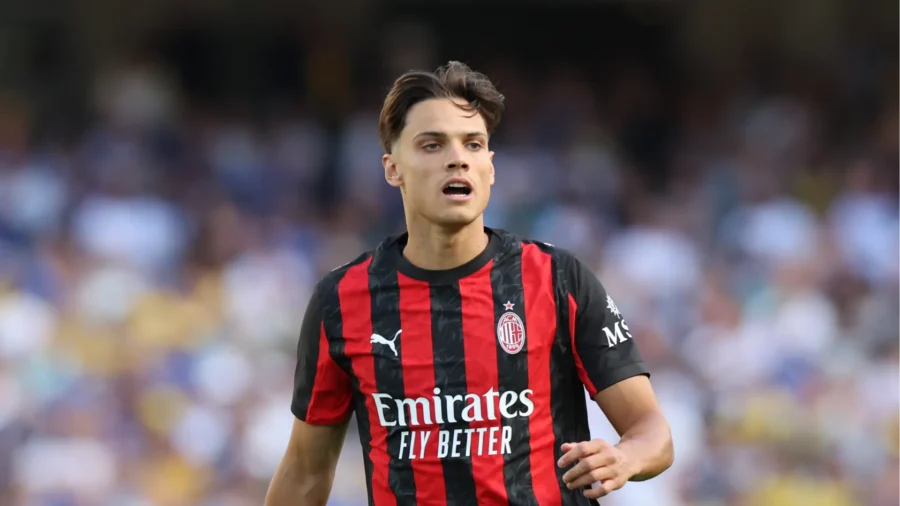 Coppa Italia 2025-2026: AC Milan – Bari, alineaciones probables