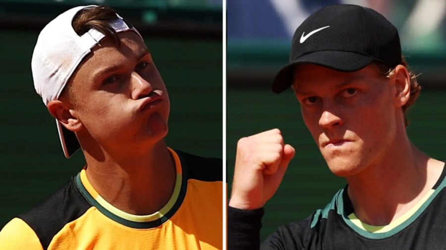 Holger Rune renuncia ante Jannik Sinner y Carlos Alcaraz tras una nueva eliminación