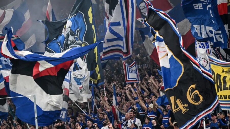Serie B con ocho líderes, la Sampdoria en el abismo: sigue última