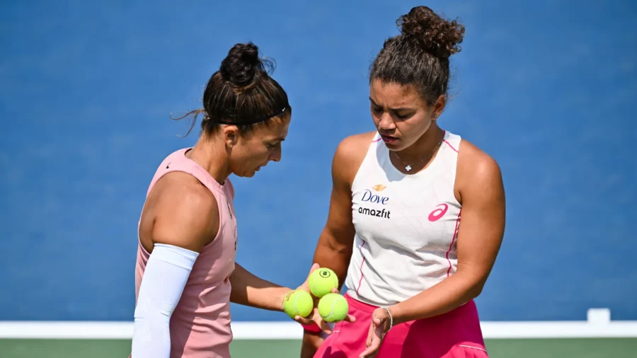 WTA 1000 Montreal, Sara Errani y Jasmine Paolini eliminadas en octavos de final