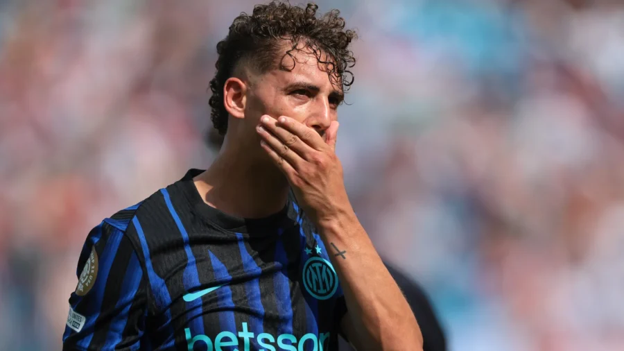 El Cagliari, duelo de mercado con el Parma por un delantero del Inter
