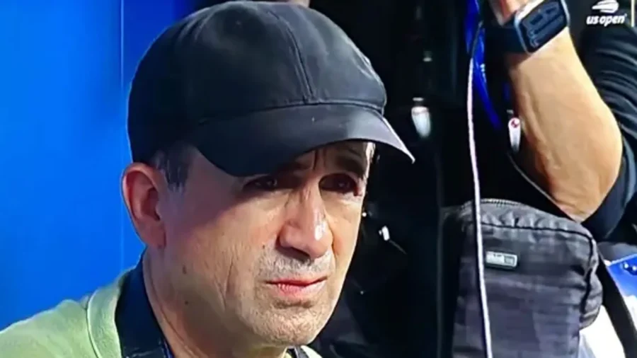 US Open, el caso del fotógrafo del partido Bonzi-Medvedev llega a los tribunales