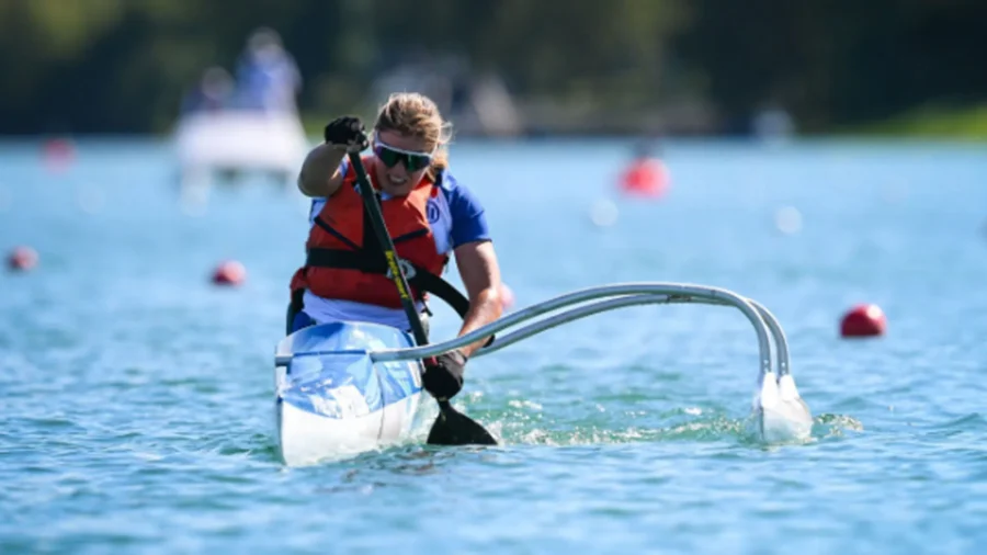 Dos medallas de plata para el piragüismo italiano