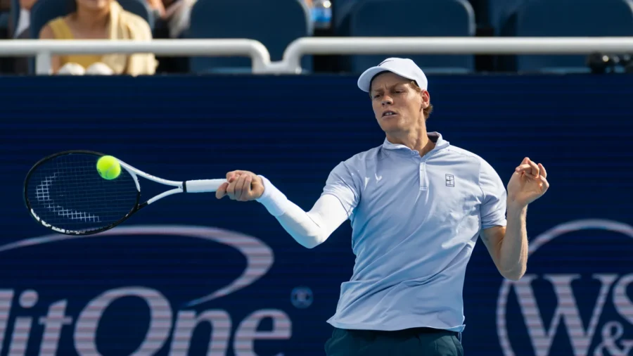 Cuándo juega Jannik Sinner en Cincinnati: su historial con Carlos Alcaraz y dónde ver la final por TV