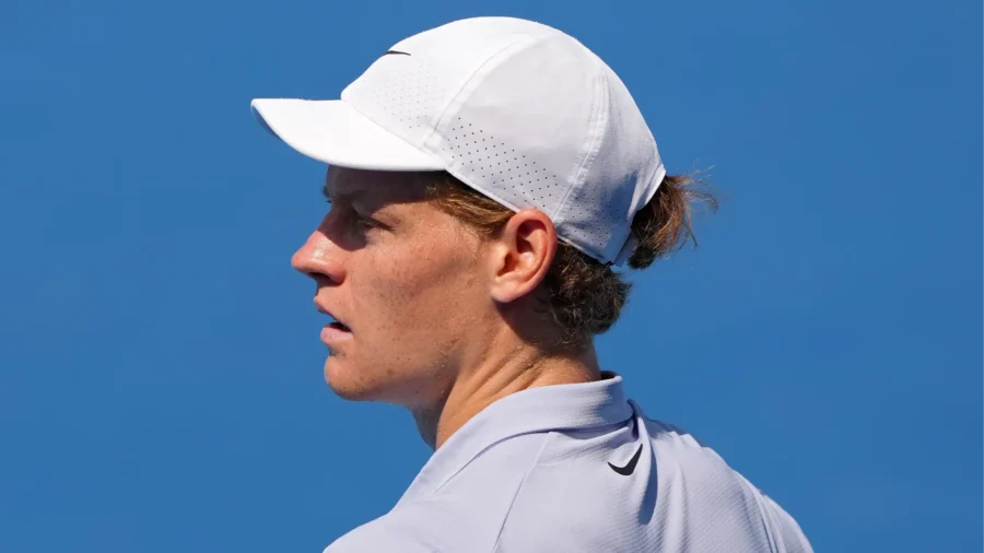Jannik Sinner sobre Atmane: "No le conocía, fue muy duro"