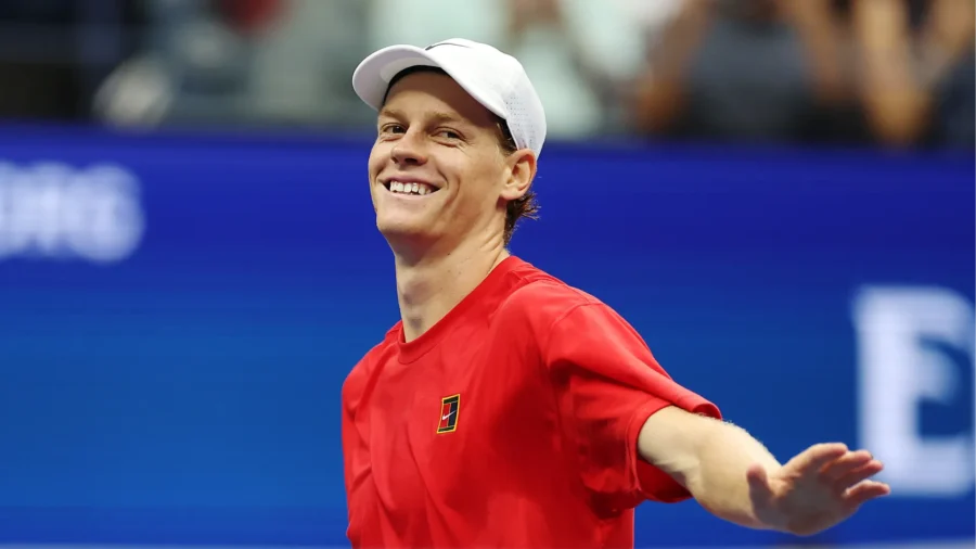US Open 2025 sorteo: los rivales de Jannik Sinner y los otros italianos