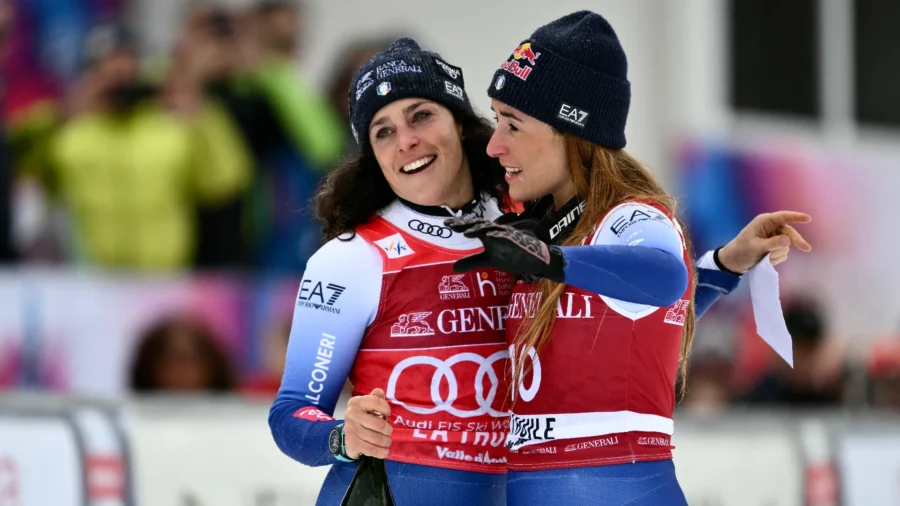 Sofia Goggia no tiene dudas sobre Federica Brignone