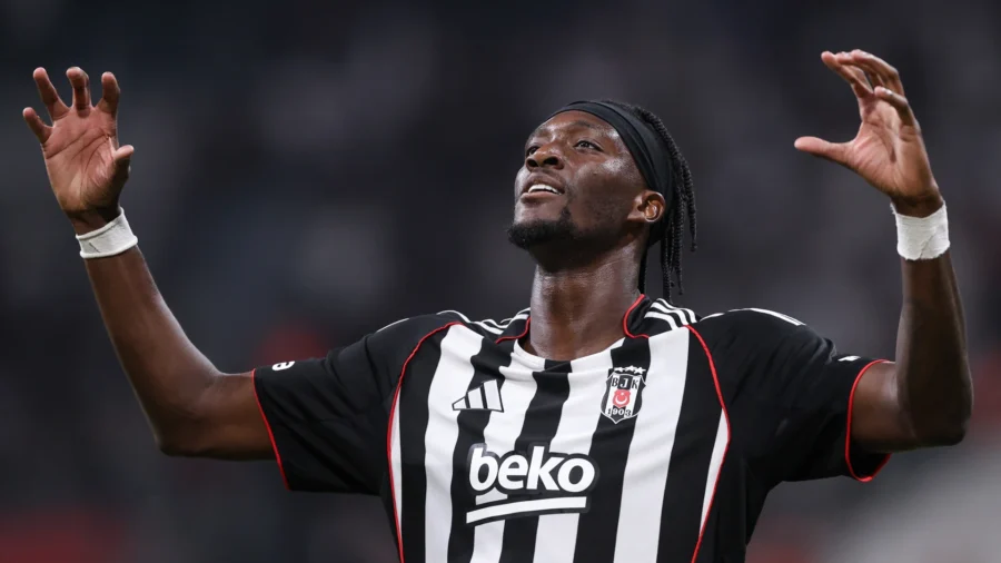 La nueva vida de Tammy Abraham: marcar y divertirse en el Besiktas