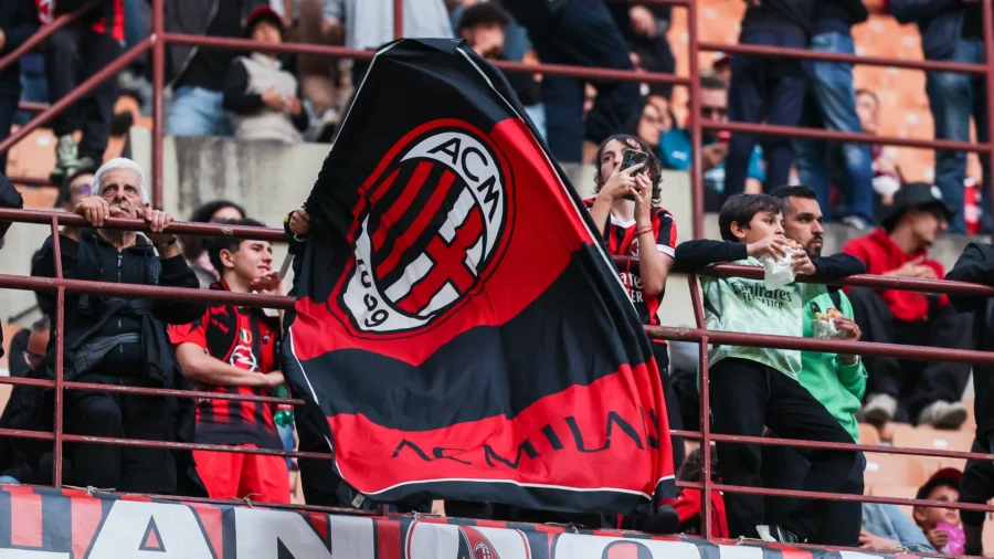 Todos en San Siro para el debut del Milan contra el Bari en la Coppa Italia