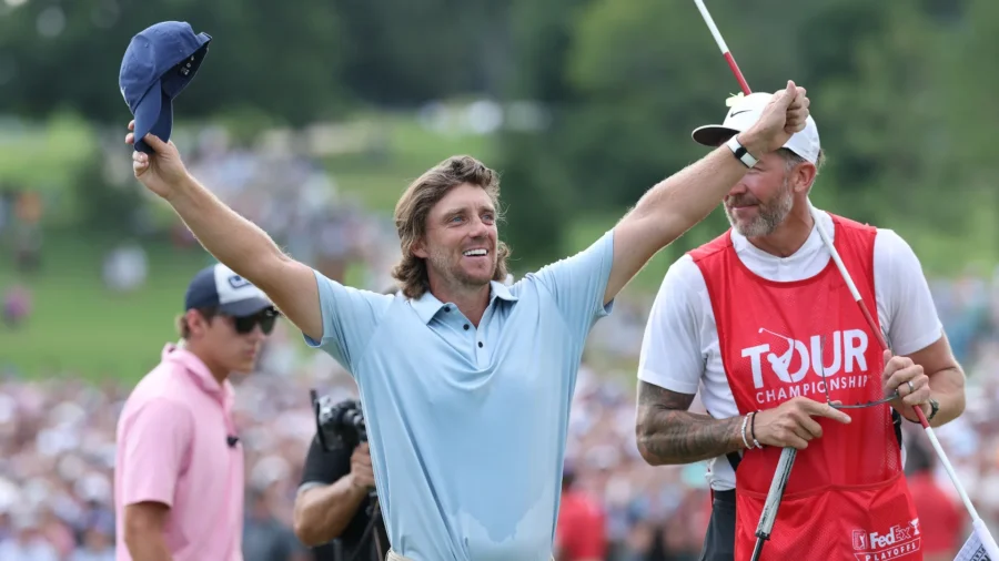 Tommy Fleetwood por fin ha roto el hechizo