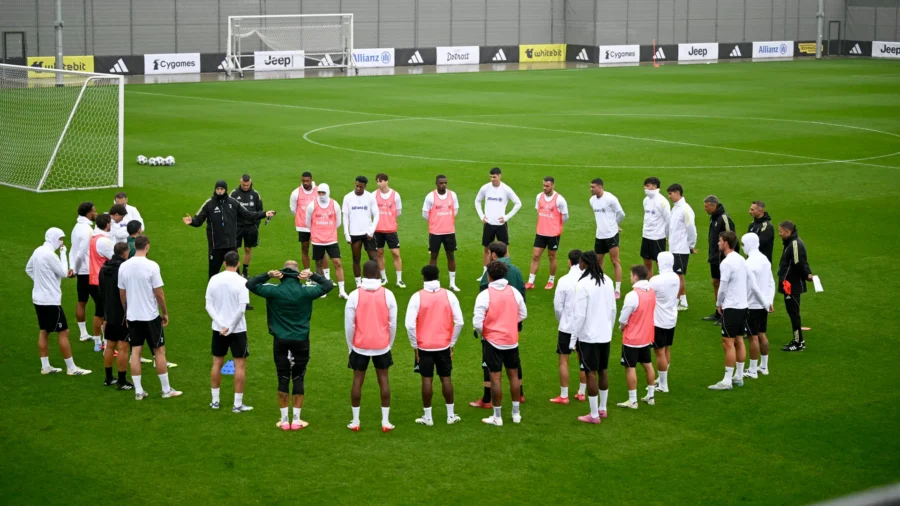 Mercado futbolístico de la Juventus, otra estrella fuera: ya ha abandonado la concentración