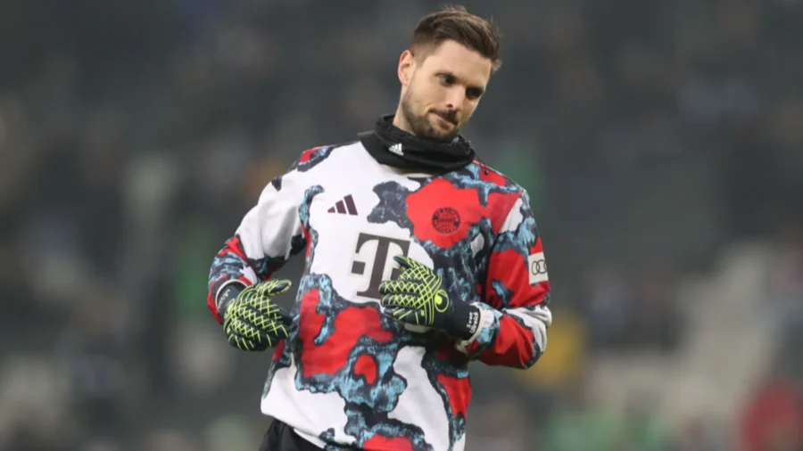 Tragedia para Sven Ulreich, el portero del Bayern anuncia la muerte de su hijo de 6 años