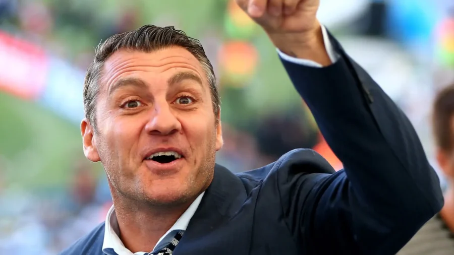 Christian Vieri apuesta por el Inter incluso sin Ademola Lookman