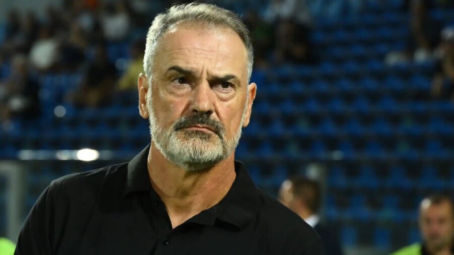 Pescara, exonerado Vivarini: el nuevo entrenador ya está elegido