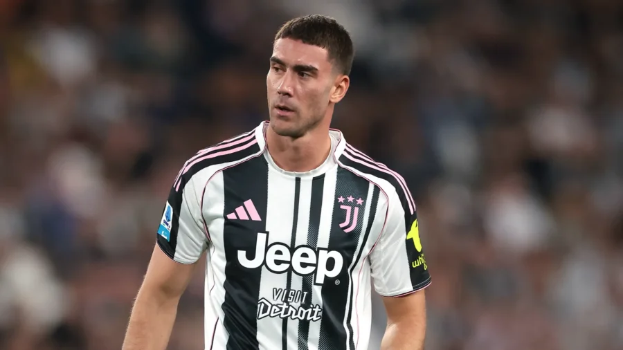 El Milan da marcha atrás: los rossoneri pierden la paciencia con Harder y recurren a Vlahovic