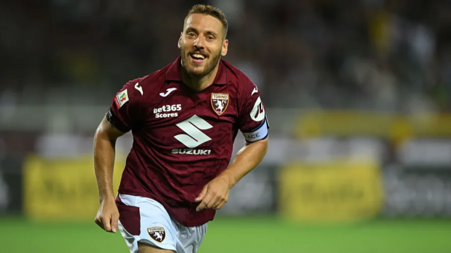 Coppa Italia, Torino es el último clasificado: Vlasic es suficiente