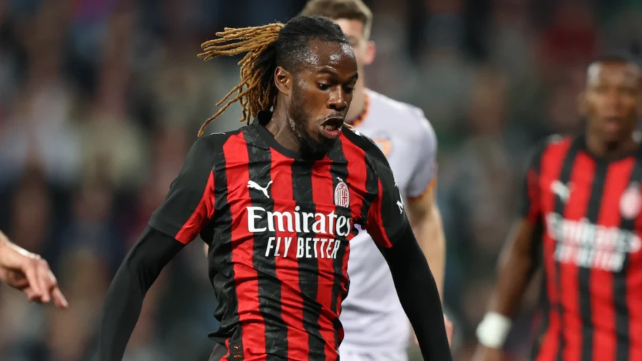 Cremonese, doblete del AC Milan