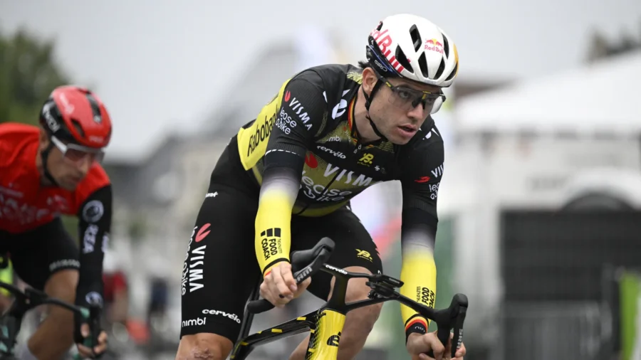 Wout Van Aert renuncia a los Campeonatos del Mundo y de Europa