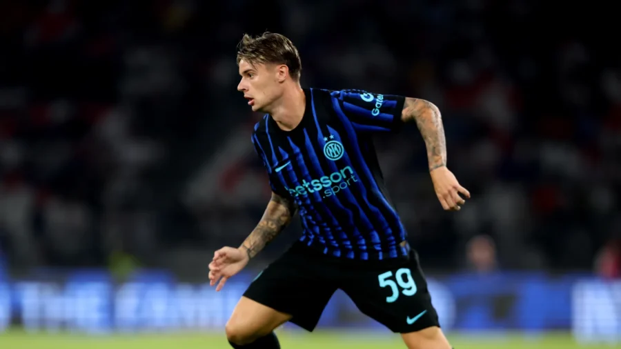 Inter: Zalewski se marcha al Atalanta en una operación relámpago. Las cifras