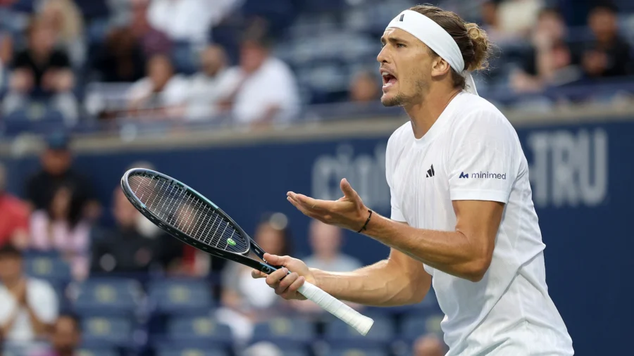 Zverev pierde otra oportunidad en el Masters 1000 de Toronto