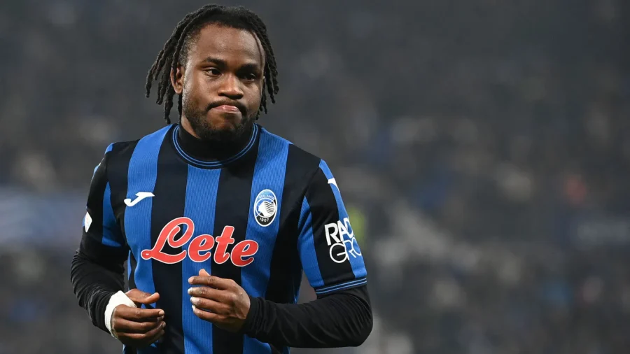 ¿Y Ademola Lookman? El Inter se desvanece, pero el culebrón no ha terminado