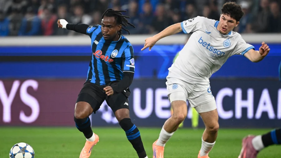 Ademola Lookman vuelve a ser titular, Ivan Juric expone el rendimiento del nigeriano