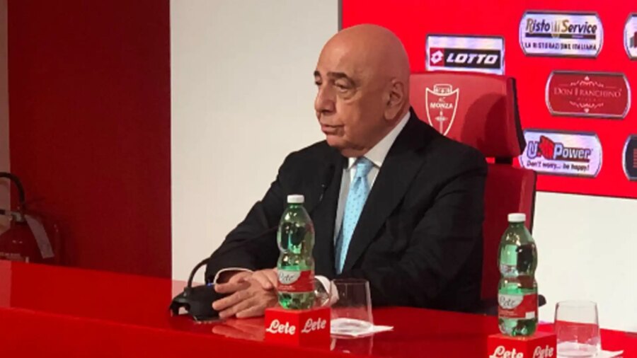 Monza-Adriano Galliani, se acabó: los americanos le dan las gracias y se despiden de él
