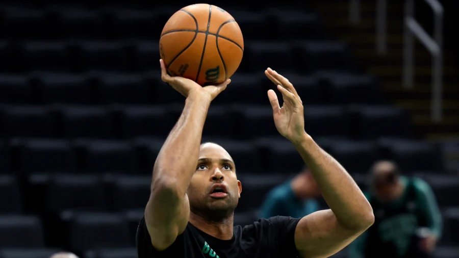 NBA, Golden State da un golpe: llega el veterano Al Horford