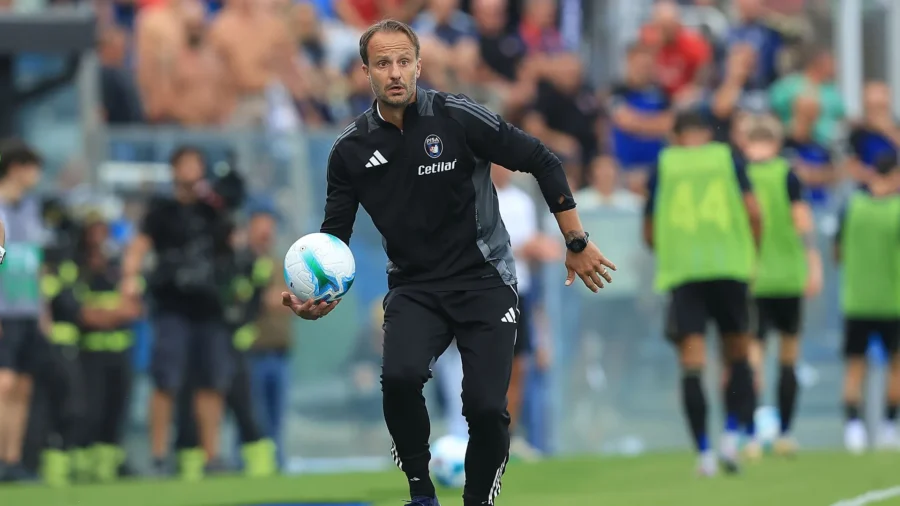 Pisa, el arrepentimiento de Alberto Gilardino